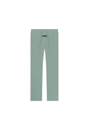 Essentials Uncuffed Sycamore Sweats